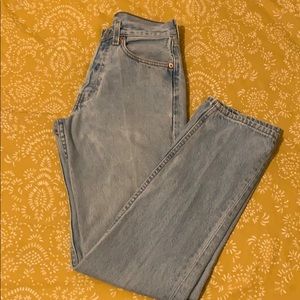 Levi’s 501